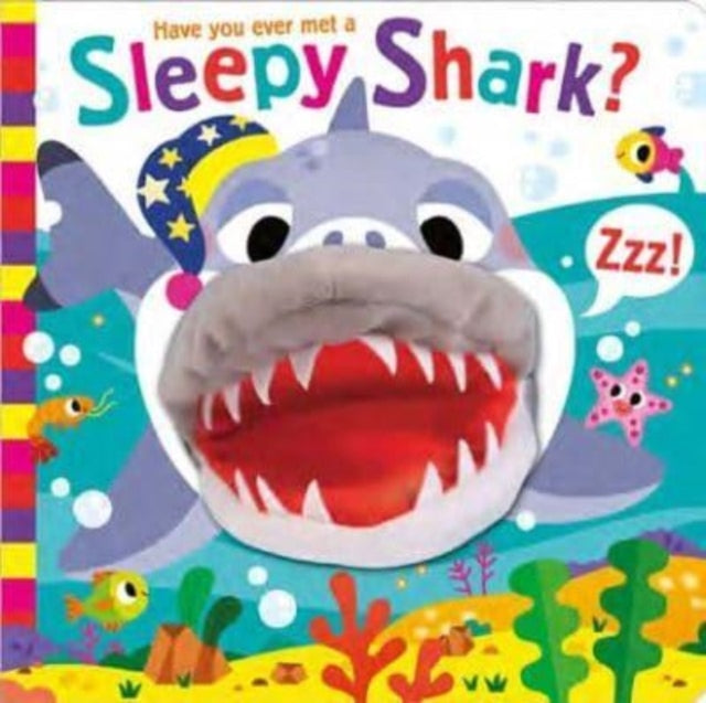 Lancaster Sue - Have You Ever Met A Sleepy Shark?