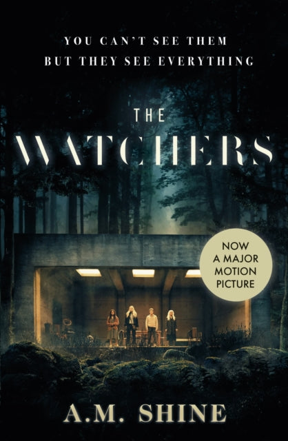 The Watchers A Spine - Chilling Gothic Horror Novel