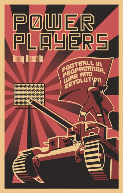 Binding: Paperback
Description: Power Players: Football in Propaganda War and Revolution takes a fascinating look at the ugly side of the beautiful game. Football is increasingly becoming an instrument of political power.