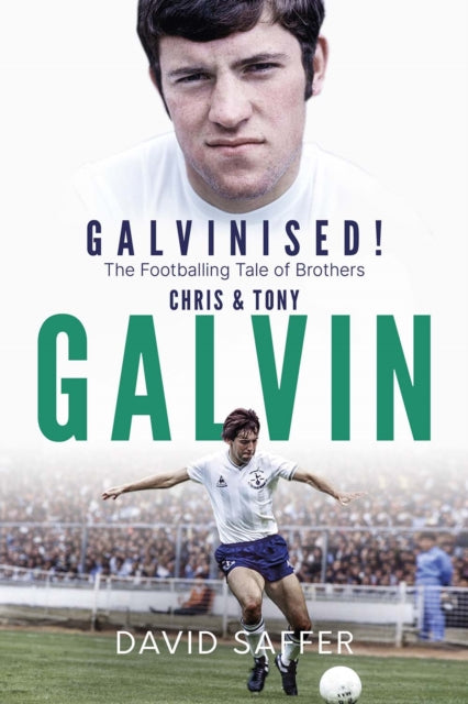 Binding: Hardcover
Description: Galvinised is the tale of two footballing brothers with contrasting fortunes who played in a golden age of the game. It's a story of glamour and heartache.