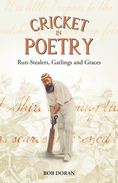 Binding: Hardcover
Description: Cricket in Poetry tells the fascinating story of cricket's strong ties with poetry. It may be cricket's rural origins its slow pace or the literary ambitions of its aristocratic patrons but the game has inspired more poetry than any other.