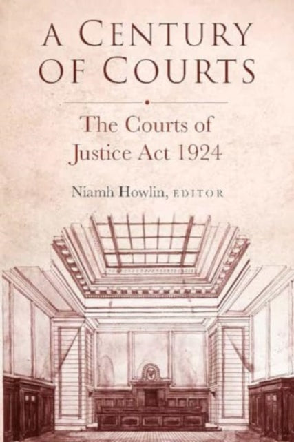 Binding: Hardcover
Description: Select Guide Rating
Title: A Century Of Courts The Courts Of Justice Act 1924
Brand: Four Courts Press Ltd
Barcode: 9781801511377
Pages: 288 Pages
Publication Date: 2/26/2025
Category: Legal History