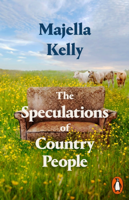 Kelly Majella - The Speculations Of Country People - Paperback