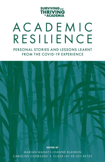 Binding: Paperback
Description: This timely book provides perspectives across disciplines career stages and global contexts on how to develop resilience in academia. These personal stories may empower others not only to survive but to thrive in times of adversity.
