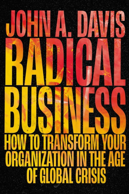 Binding: Hardcover
Description: Businesses are major contributors to the global problems we face but they are also well - placed to effect positive change.