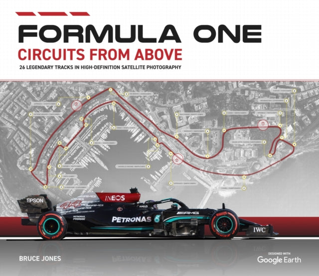 Binding: Hardcover
Description: The unique photography provided by Google Earth shows each F 1 circuit's challenges and why only the very best drivers in the world can succeed in Formula One. Each circuit is accompanied by commentary on its aspects and history.