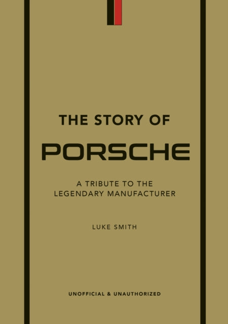 Binding: Hardcover
Description: Porsche has been synonymous with both luxury and race car manufacturing for more than 90 years. This is a compact review of the iconic car manufacturer.