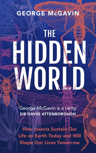 Binding: Hardcover
Description: Insects conquered the Earth long before we did and will remain here long after we're gone. They outnumber us in the billions and are essential to many of the natural processes that keep us alive and that we take for granted.