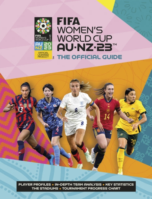 Binding: Paperback
Description: The definitive illustrated guide to FIF a Women's World Cup Australia/ New Zealand 2023 that no football fan should be without.