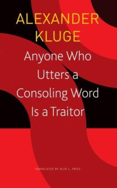 Binding: Paperback
Description: A book about bitter fates both already known and yet to unfold and the many kinds of organized machinery built to destroy people. Alexander Kluge's work has long grappled with the Third Reich and its aftermath and the extermination of the Jews forms its gravitational center.