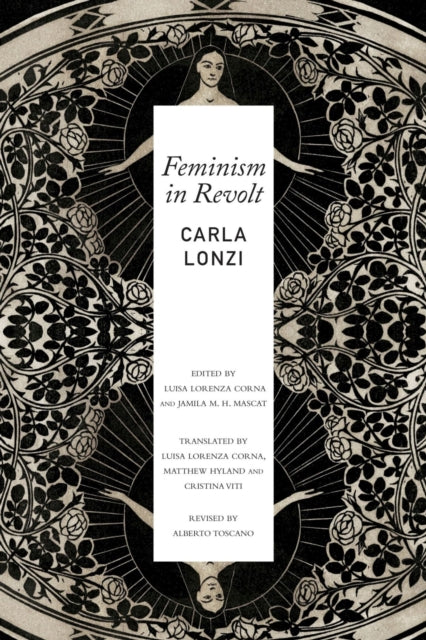 Binding: Paperback
Description: A comprehensive collection of texts from the most influential and iconic figure of Italian second - wave feminism. Recently rediscovered in Italy and abroad the works of Carla Lonzi tend to fall under the remit of art history or feminist theory.