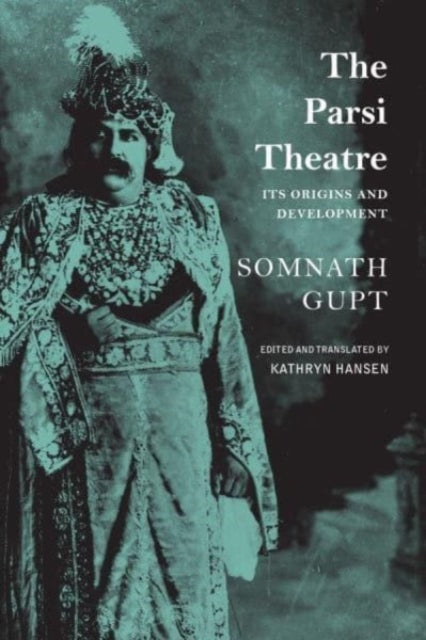 Binding: Paperback
Description: A seminal study of a historically significant theater style. Unrivaled in its long - term impact Parsi theater remains a crucial component of South Asia's cultural heritage.