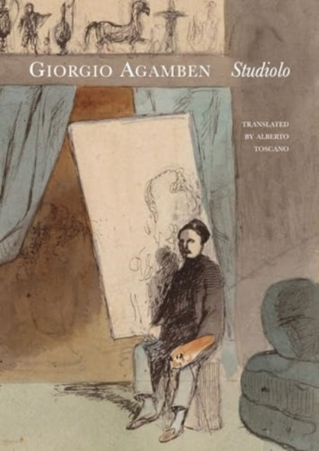 Binding: Paperback
Description: A brief study of select Western art from Italy's foremost philosopher. In Renaissance palaces the studiolo was a small room to which the prince withdrew to meditate or read surrounded by paintings he particularly loved.
