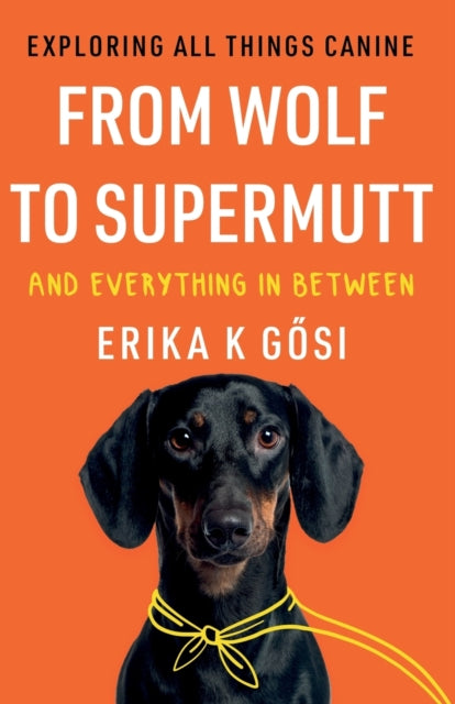 Binding: Paperback
Description: When Erika adopted Mila she naively believed that like instant soup she wouldn t have to go through the process of cooking all the ingredients from scratch. She wouldn t have to house train obedience train or intensely socialise a mature dog.
