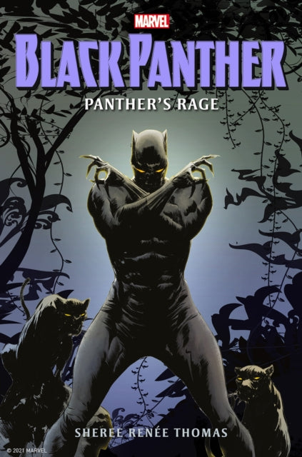 Binding: Paperback
Description: An all - new re - imagining of the legendary Black Panther comics arc Panther's Rage from an award - winning author. T Challa the Black Panther returns to Wakanda to show Monica Lynne his home.