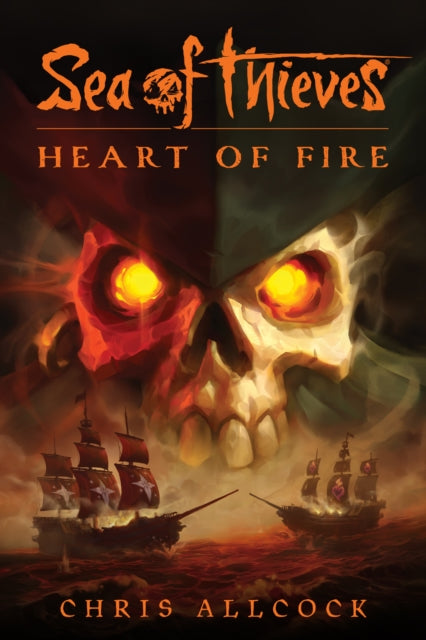 Binding: Paperback
Description: The pulse - pounding origin story of Captain Flameheart sure to delight new and veteran players of Rare's thrilling game Sea of Thieves in this official prequel novel. The Sea of Thieves is a world of adventure. A world of buried treasure sea monsters and of course pirates.
