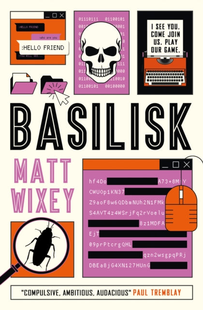 Pre Order Basilisk