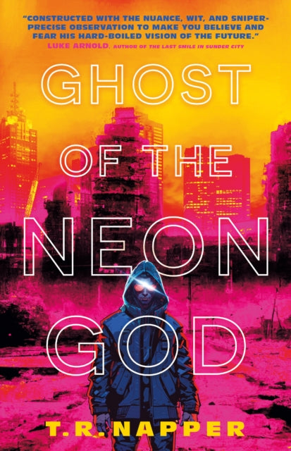 Binding: Hardcover
Description: A thrilling propulsive story of escape as two small - time crooks and best friends go on the run to save an AI in its infancy perfect for fans of William Gibson's All Tomorrow's Parties Richard Morgan and Ghost in the Shell.