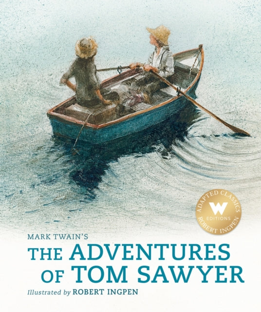 Twain Mark - The Adventures Of Tom Sawyer - Hardcover