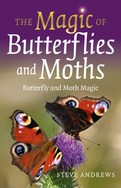 Andrews Steve - Magic Of Butterflies And Moths The Butterfly And Moth Magic - Paperback