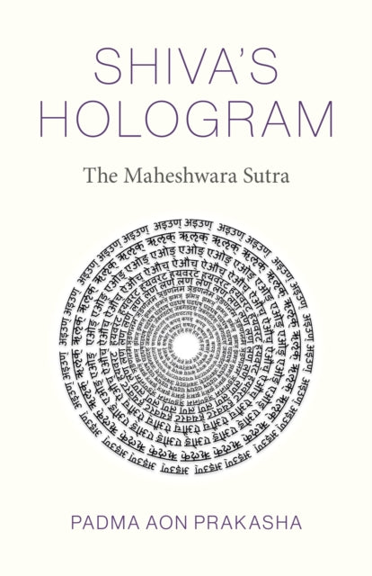 Binding: Paperback
Description: The key teaching on sound consciousness in the Vedic tradition given by Shiva over 2,200 years ago after his iconic dance of destruction and creation. It is the clearest exposition of the world being created by sound vibration ever.