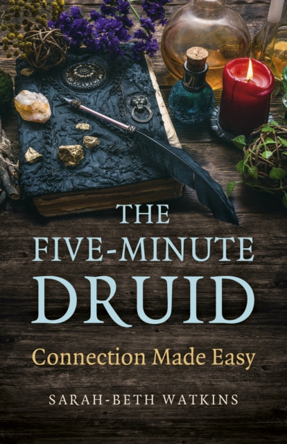 Binding: Paperback
Description: A guide to practicing Druidry in quick and easy ways.