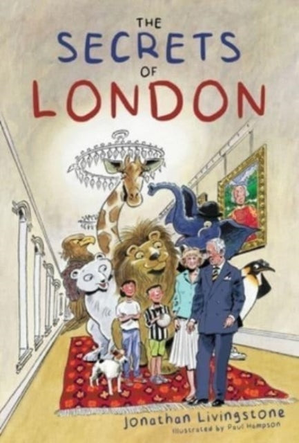 Binding: Paperback
Description: When Louise and Michael find a secret door in the bear house of their local animal park they soon discover more than they could ever have imagined.