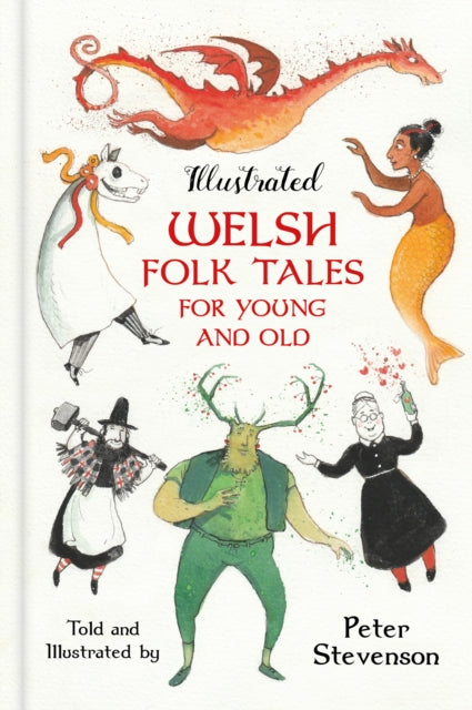 Binding: Hardcover
Description: Storyteller is stor wr in Welsh. The old word is cyfarwydd. And this book is a sneaky peek into a storyteller's repertoire.