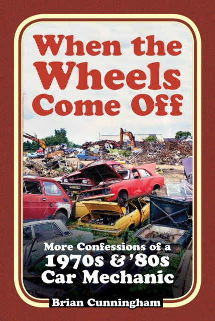 Binding: Paperback
Description: Brian Cunningham's popular first book Under the Bonnet was a colourful and humorous collection of memories of his time as a car mechanic in the 1970s and 80s.