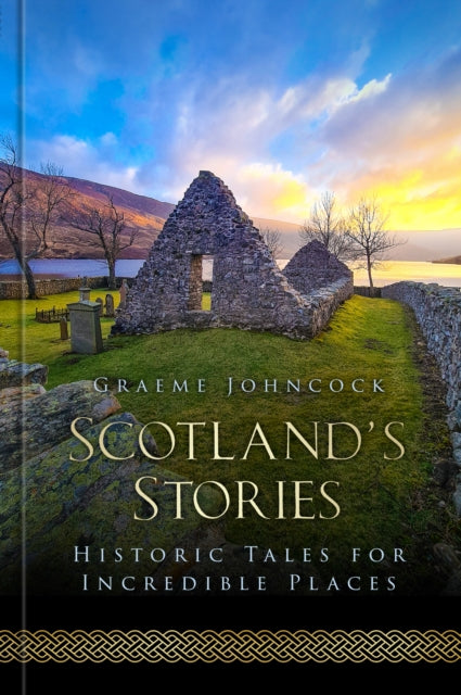 Binding: Hardcover
Description: Everybody loves stories and Scotland is full of them. Every town village glen loch nook and cranny has a tale to tell and it's these stories that bring those places to life. Scotland's Stories is the key to unlocking those legends and seeing these incredible places in a new light.