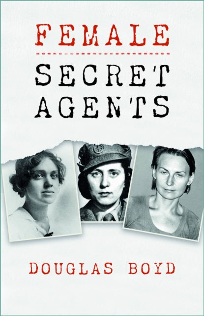 Binding: Paperback
Description: Forget the adventure stories of James Bond Kim Philby Klaus Fuchs and co. espionage is not just a boys game. As long as there has been conflict there have been female agents behind the scenes.