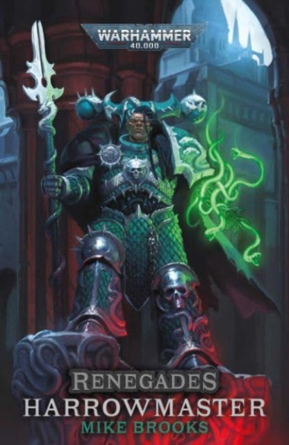 Binding: Paperback
Description: The Alpha Legion are devious beyond measure but deceit is a double - edged sword.