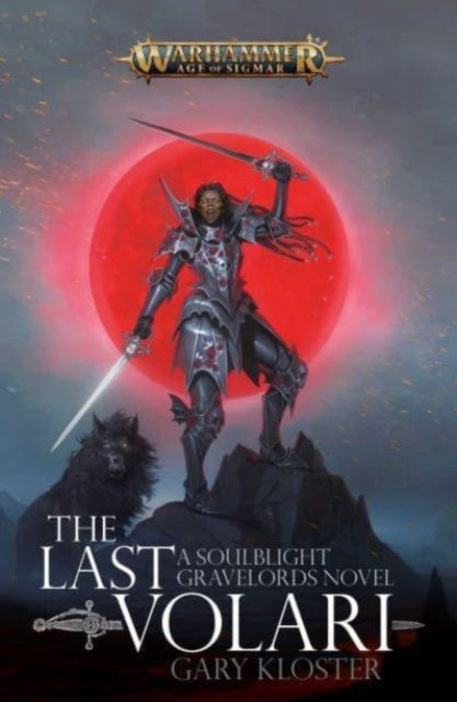 Binding: Paperback
Description: It's a fascinating look into the twisted nobility of the Soulblight vampires and the curse they carry in their blood. Nyssa Volari is dying. But that is impossible because she is a Soulblight vampire blessed by Nagash with blood - fuelled immortality.