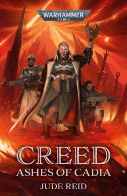 Binding: Paperback
Description: From the ashes of Cadia rise a new generation of heroes in this great Astra Millitarum book from Black Library. What does it mean to be Cadian after the Fall? Ursula Creed has come to terms with the loss of her home world.