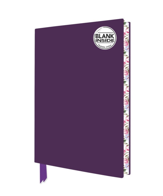 Binding: Notebooks, Journals, And Diaries
Description: New title in the colourful Blank Artisan Notebook collection by Flame Tree Studio in a range of hues to suit the mood and the moment and crafted with decorated edges overflowing with petals teasing vines and patterns.