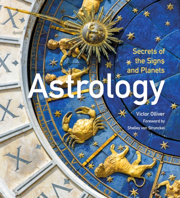 Binding: Hardcover
Description: A beautiful illustrated introduction to the wonders of astrology covering the history the Zodiac star signs the horoscope chart houses planets aspects personality how to read a chart and forecasting.