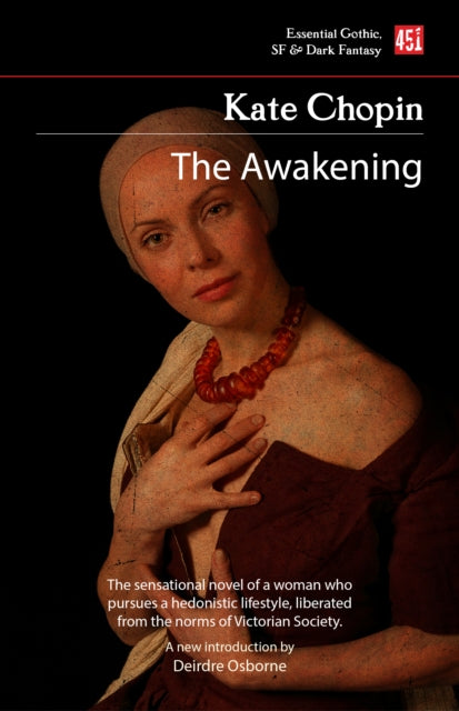 Binding: Paperback
Description: A rare novel written in the late Victorian era featuring a young woman who flings aside the norms of society and rejects her role as wife and mother. With interracial marriage and passages of overt sexuality it caused an outcry on publication in 1899.