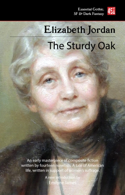 Jordan Elizabeth - The Sturdy Oak (New Edition) - Paperback