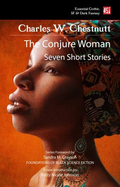 Binding: Paperback
Description: With a new introduction The Conjure Woman is a collection of stories first published in 1899, regarded as a seminal work of African - American literature.