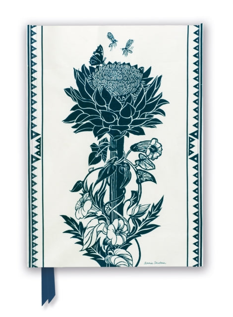 Binding: Notebooks, Journals, And Diaries
Description: New title in the Flame Tree Notebook collection combining beautiful art with high - quality production and featuring lined pages a pocket at the back two ribbon bookmarks and a solid magnetic side flap.