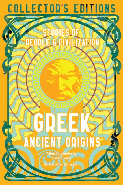 Binding: Hardcover
Description: A striking companion volume to Greek Myths and Legends exploring the ancient origins of Ancient Greek culture from its tribal beginnings to its foundational impact on modern life. Gorgeous Collector's Edition.