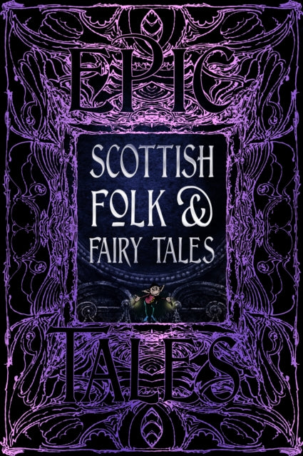 Binding: Hardcover
Description: The folklore of Scotland has gripped the imagination for centuries with its stories of sublime creatures high adventures and uncanny spirits of all kinds.