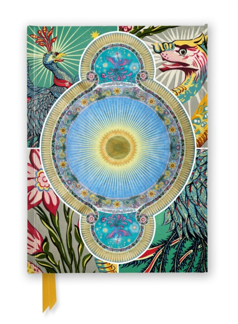 Binding: Notebooks, Journals, And Diaries
Description: New title in the Flame Tree Notebook collection combining beautiful art with high - quality production and featuring lined pages a pocket at the back two ribbon bookmarks and a solid magnetic side flap.