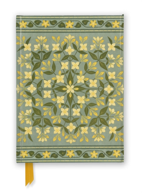 Binding: Notebooks, Journals, And Diaries
Description: New title in the Flame Tree Notebook collection combining beautiful art with high - quality production with lined pages a pocket at the back two ribbon bookmarks and a solid magnetic flap.