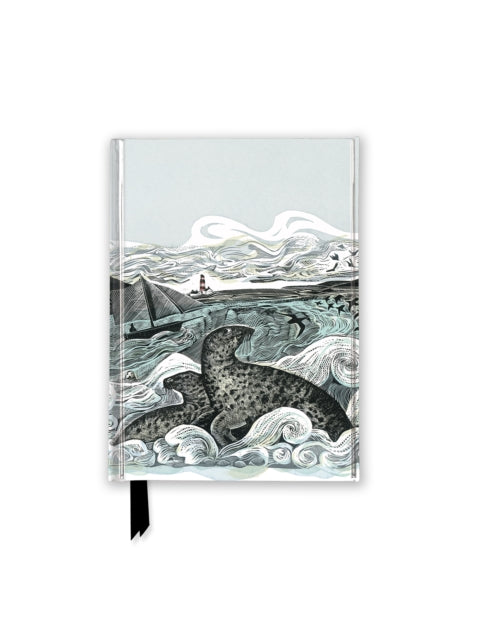 Binding: Notebooks, Journals, And Diaries
Description: A new title in the Flame Tree Pocket Notebook collection combining beautiful art with high - quality production and featuring a pocket at the back two ribbon bookmarks and a solid magnetic side flap. Perfect for personal use handbags and make a dazzling gift.