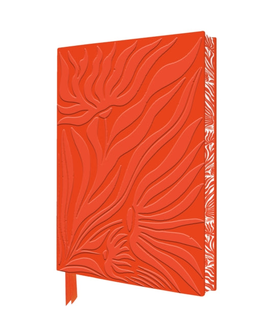 Binding: Notebooks, Journals, And Diaries
Description: New title in the colourful Artisan Art Notebook collection by Flame Tree Studio in a range of hues to suit the mood and the moment crafted with decorated edges and featuring beautiful art on the cover.