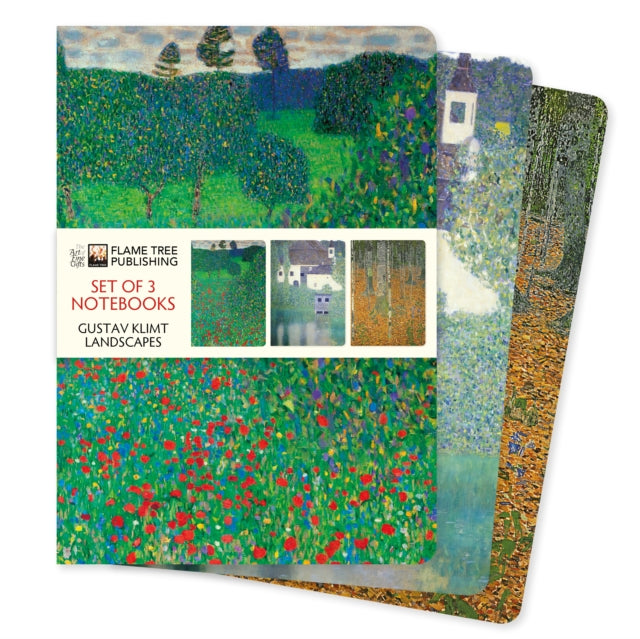 Binding: Notebooks, Journals, And Diaries
Description: Shrink - wrapped set of 3 standard A 5 notebooks each with a different design. Stitched spine with ruled and blank pages. High - quality production makes a stunning gift. Ideal for personal use too.