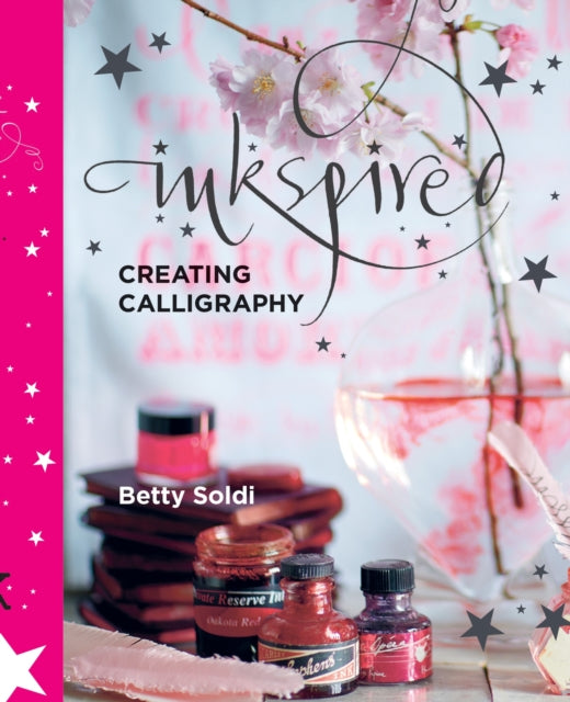 Binding: Paperback
Description: A joyful exploration of modern calligraphy with exercises and ideas to help you get creative with ink. Modern calligraphy has taken social media by storm and inspired thousands of people to put pen to paper and get involved with ink.