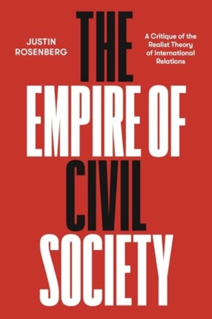 Binding: Paperback
Description: The Empire of Civil Society rejects outright the goal of theorising geopolitical systems in isolation from wider social structures.