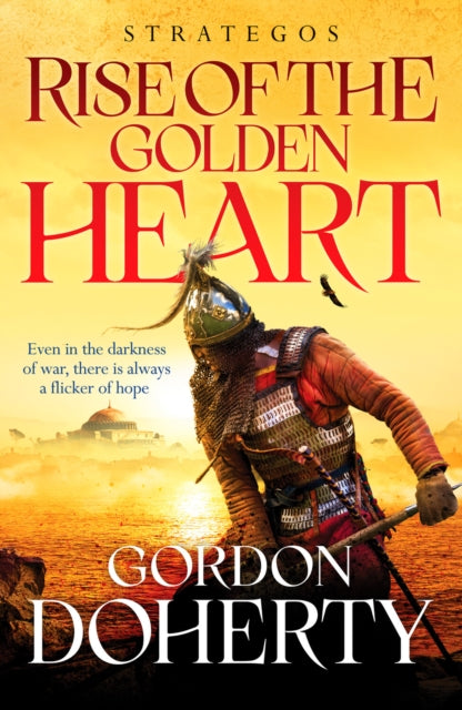 Binding: Paperback
Description: Even in the darkness of war there is always a flicker of hope. AD 1068. The Seljuk Sultanate tears at Byzantium's borders. Alp Arslan's armies grow stronger with every victory while the Byzantines forces dwindle the hope in their hearts guttering its last.